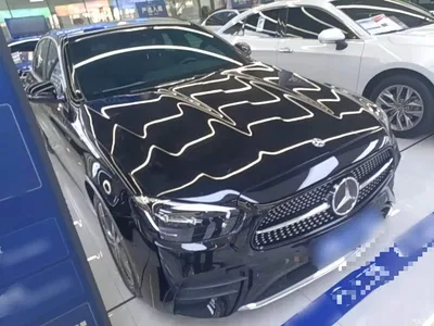 2023 Mercedes-Benz E-Class Facelift E 260 L Sport, фото 4, лот 10838864