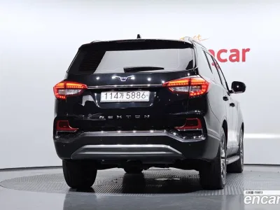 2020 Ssang Yong Rexton Diesel 2.2 4WD, фото 4, лот 10167171