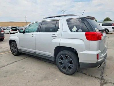 2017 GMC TERRAIN SLE, фото 2, лот 10810589