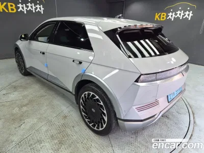 2022 Hyundai Ioniq5 Long range, фото 4, лот 10221308
