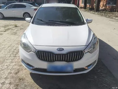 2015 Kia K3 1.6L Automatic GL, фото 3, лот 11545501