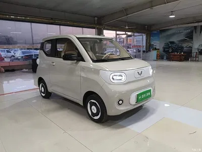 2024 Wuling Motors Hongguang MINIEV 3rd Generation 215km Youth Edition, фото 4, лот 11569924