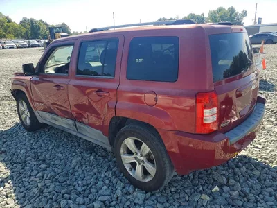 2011 JEEP PATRIOT LATITUDE, фото 2, лот 10670904