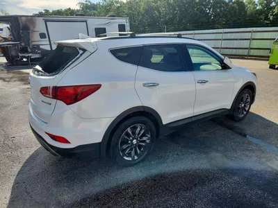 2018 HYUNDAI SANTA FE SPORT 2.0T, фото 3, лот 10893886