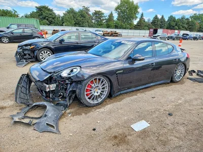 2016 PORSCHE PANAMERA GTS, фото 1, лот 10878216