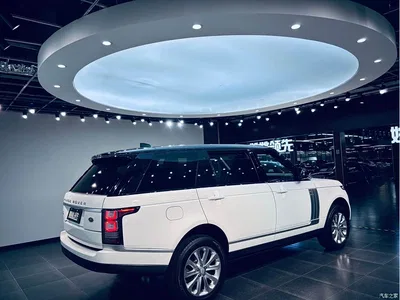 2017 Land Rover Range Rover 3.0 SC V6 Vogue LWB (Long Wheelbase), фото 3, лот 10335713
