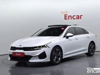 2021 Kia K5 1.6 Turbo, фото 1, лот 10210982
