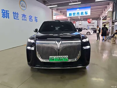 2026 Voyah Auto VOYAH Taisan Model Quad-LiDAR Edition, фото 2, лот 10437155