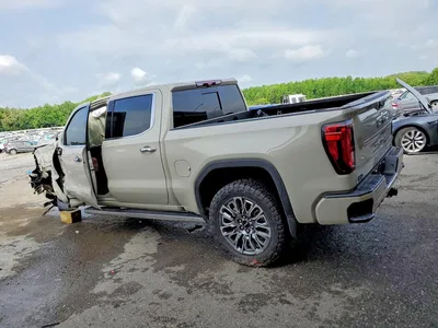 2026 GMC SIERRA DENALI ULTIMATE, фото 2, лот 10972828