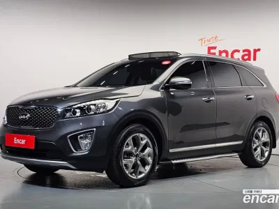 2015 Kia Sorento Diesel 2.0 2WD, фото 1, лот 11085240