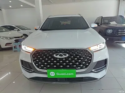 2022 Chery Tiggo 8 PLUS 290TGDI DCT Passion Edition+, фото 3, лот 10335198