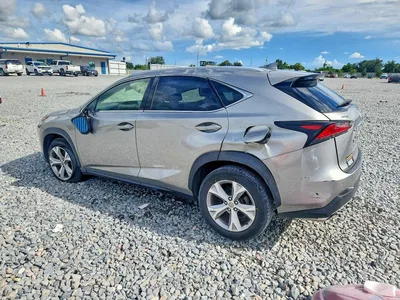 2017 LEXUS NX 200T BASE, фото 2, лот 10906469
