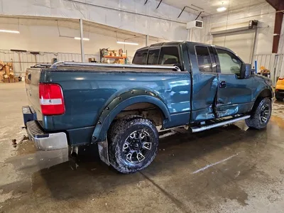 2004 FORD F150, фото 3, лот 10982746