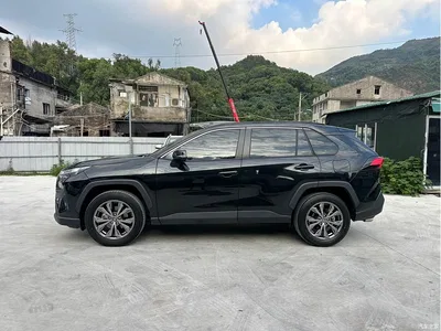 2024 Toyota RAV4 Rongfang 2.0L CVT FWD Style Edition, фото 2, лот 10377032