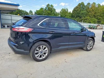 2022 FORD EDGE TITANIUM, фото 3, лот 10526456