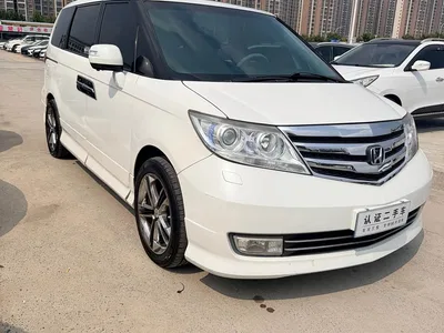 2012 Honda Elysion 2.4L VTi-S Premium Edition, фото 3, лот 10426901