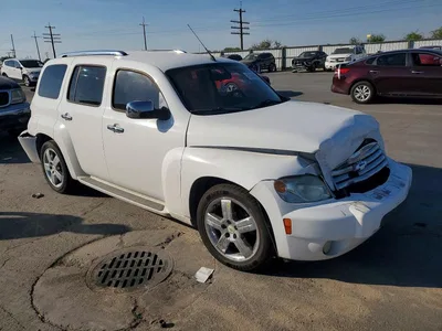 2011 CHEVROLET HHR LT, фото 4, лот 10701488
