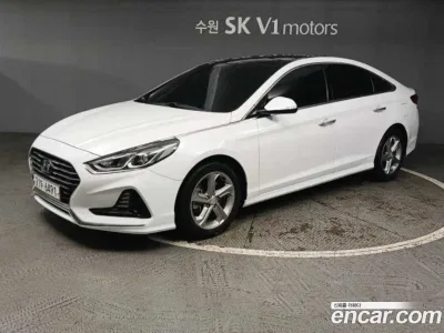 2018 Hyundai Sonata 2.0 Modern, фото 1, лот 10098444