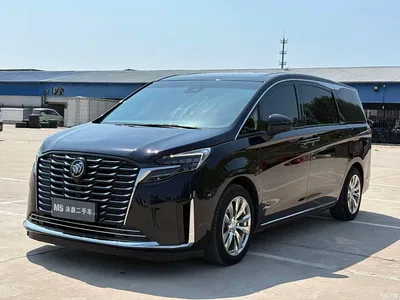 2023 Buick GL8 ES Landmaster Exclusive, фото 1, лот 11183225