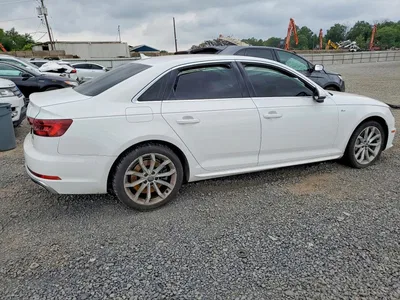 2019 AUDI A4 PREMIUM, фото 3, лот 10851799