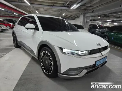 2022 Hyundai Ioniq5 Long Range AWD, фото 4, лот 10377932