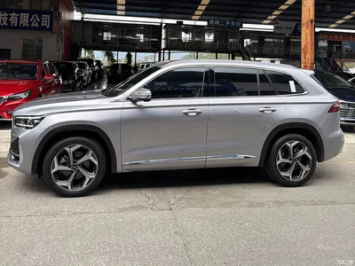 2021 Geely Xingyue L 2.0TD DCT EVO FWD Premium, фото 3, лот 10435149