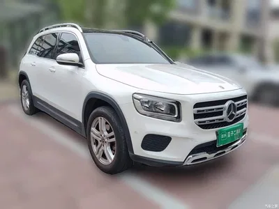 2021 Mercedes-Benz GLB 180 Style, фото 3, лот 10954729