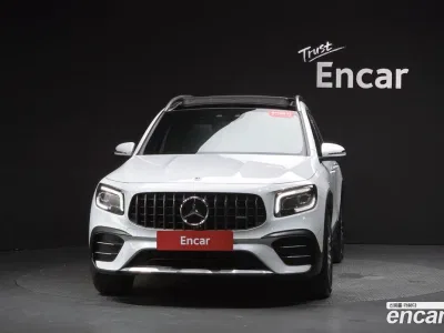 2023 Mercedes-Benz GLB-Class AMG GLB35 4MATIC, фото 1, лот 10056330