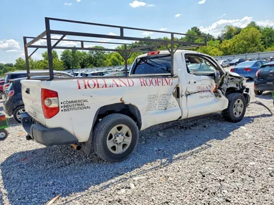 2016 TOYOTA TUNDRA SR, фото 3, лот 10541901