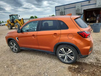 2020 MITSUBISHI OUTLANDER SPORT ES, фото 2, лот 10871110