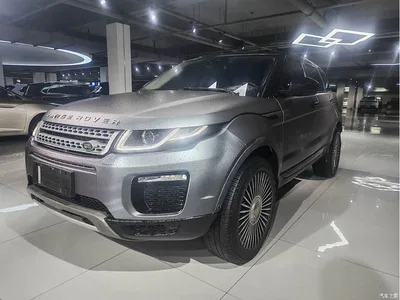 2018 Land Rover Range Rover Evoque 240PS SE Smart Edition, фото 1, лот 11215057