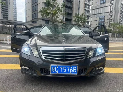 2010 Mercedes-Benz E-Class E 300 L Fashion, фото 1, лот 10507466
