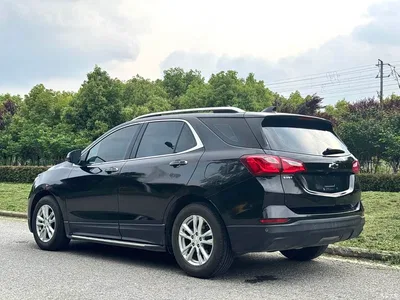 2018 Chevrolet Equinox 535T Automatic Control Edition, фото 2, лот 10380039