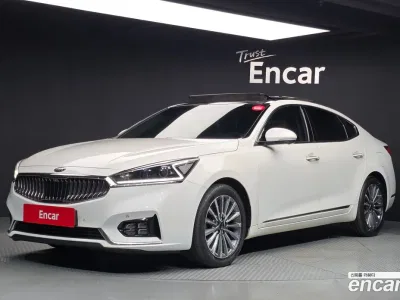 2016 Kia K7 2.2 Diesel Prestige, фото 1, лот 10232099