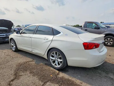 2014 CHEVROLET IMPALA LT, фото 2, лот 10688524