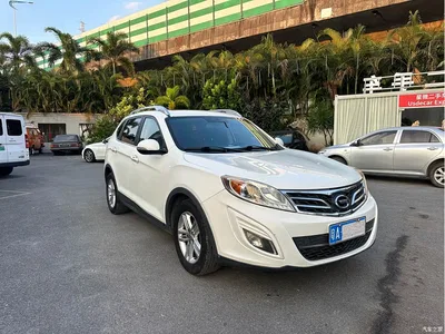 2012 GAC Trumpchi Trumpchi GS5 2.0L Automatic 2WD Anniversary Edition, фото 2, лот 11197918