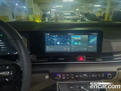 2025 Kia Canival HEV 9seater Nobless, фото 4, лот 10258041