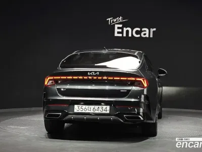 2020 Kia K5 1.6 Turbo, фото 4, лот 10143378