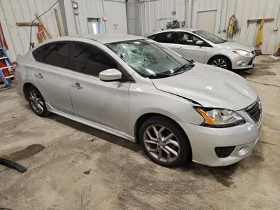 2013 NISSAN SENTRA S, фото 4, лот 10784811