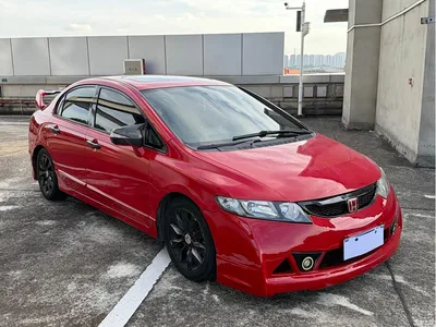 2009 Honda Civic 1.8L Automatic Luxury Edition, фото 3, лот 10429818