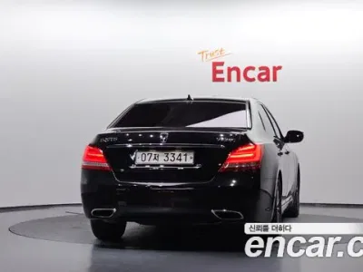 2015 Hyundai Equus VS380, фото 4, лот 10028205