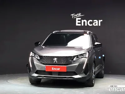 2022 Peugeot 5008 1.2 Pure Tech GT, фото 3, лот 10119903