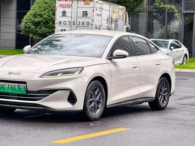 2024 BYD Seal 06 New Energy DM-i 80KM Luxury, фото 1, лот 10274854