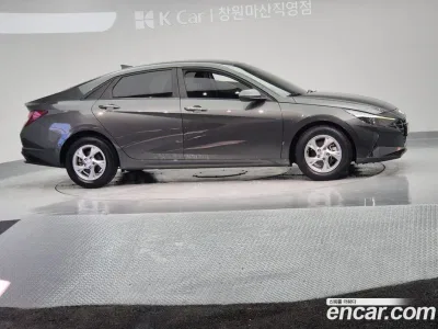 2021 Hyundai AVANTE 1.6, фото 4, лот 10585128