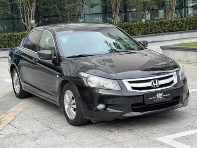 2008 Honda Accord Model 2.4L EXL Navi, фото 3, лот 10429495