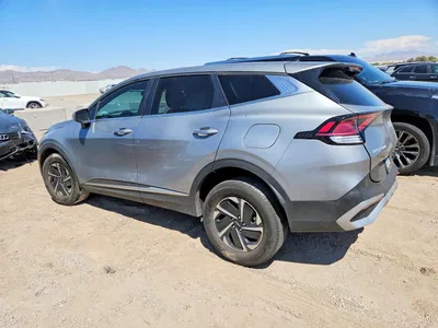 2023 KIA SPORTAGE LX, фото 2, лот 10782816