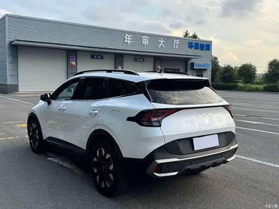2023 Kia Sportage 2.0T 2WD Premium Edition, фото 4, лот 10332296