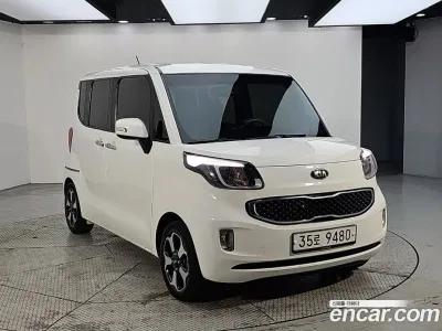 2013 Kia RAY Prestige, фото 2, лот 11074573
