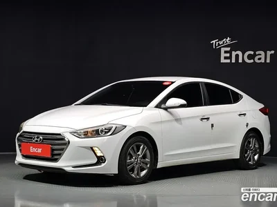 2016 Hyundai AVANTE 1.6 GDI Modern, фото 1, лот 10513559