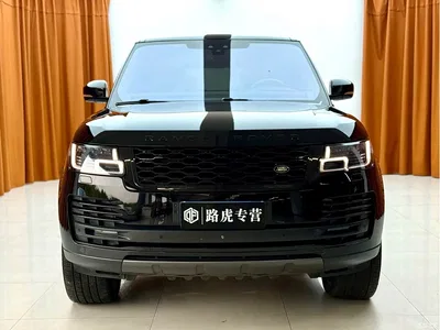 2020 Land Rover Range Rover 3.0 L6 Supreme Creation Extended Version, фото 2, лот 11192124